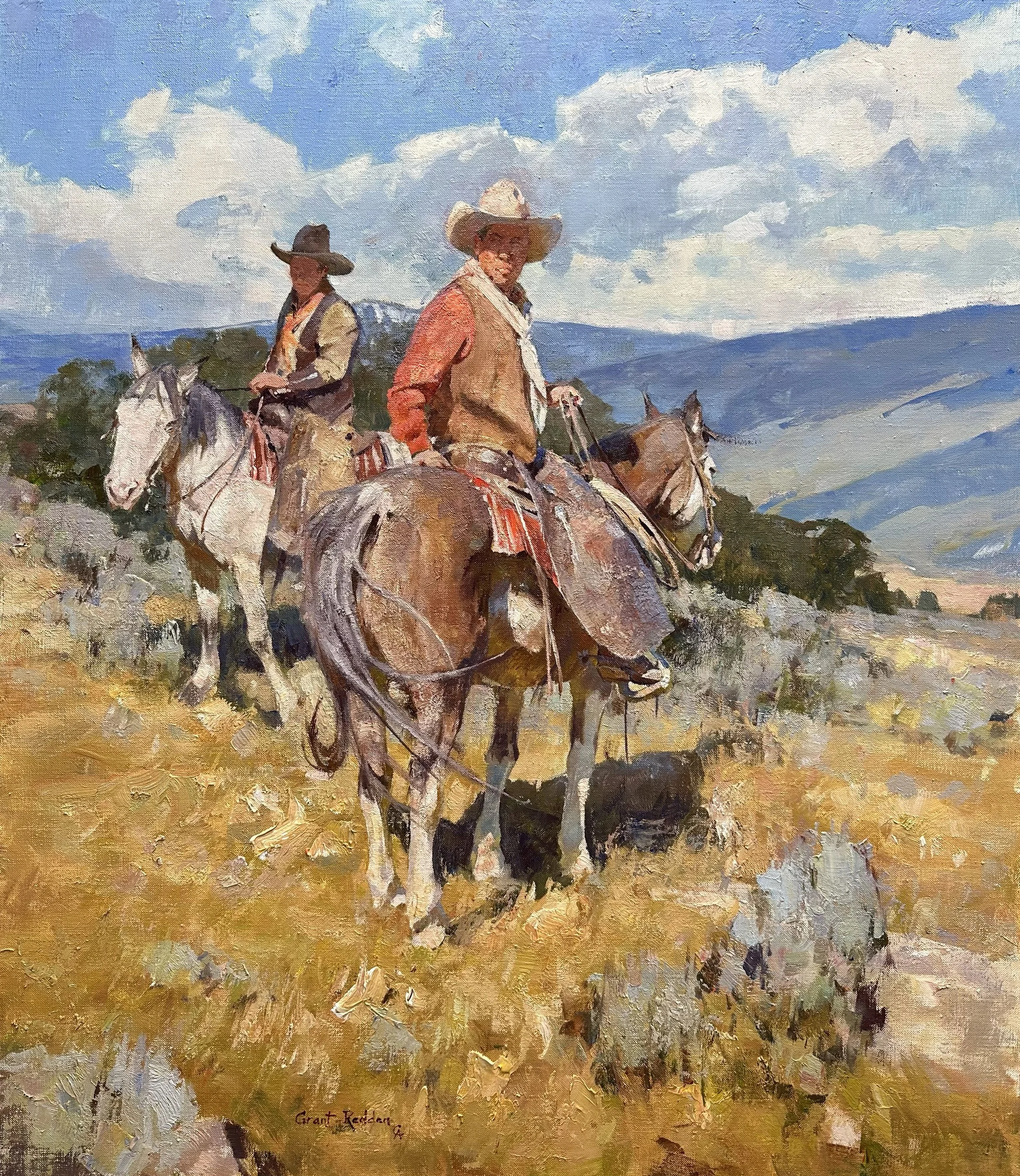 Grant Redden — Maxwell Alexander Gallery